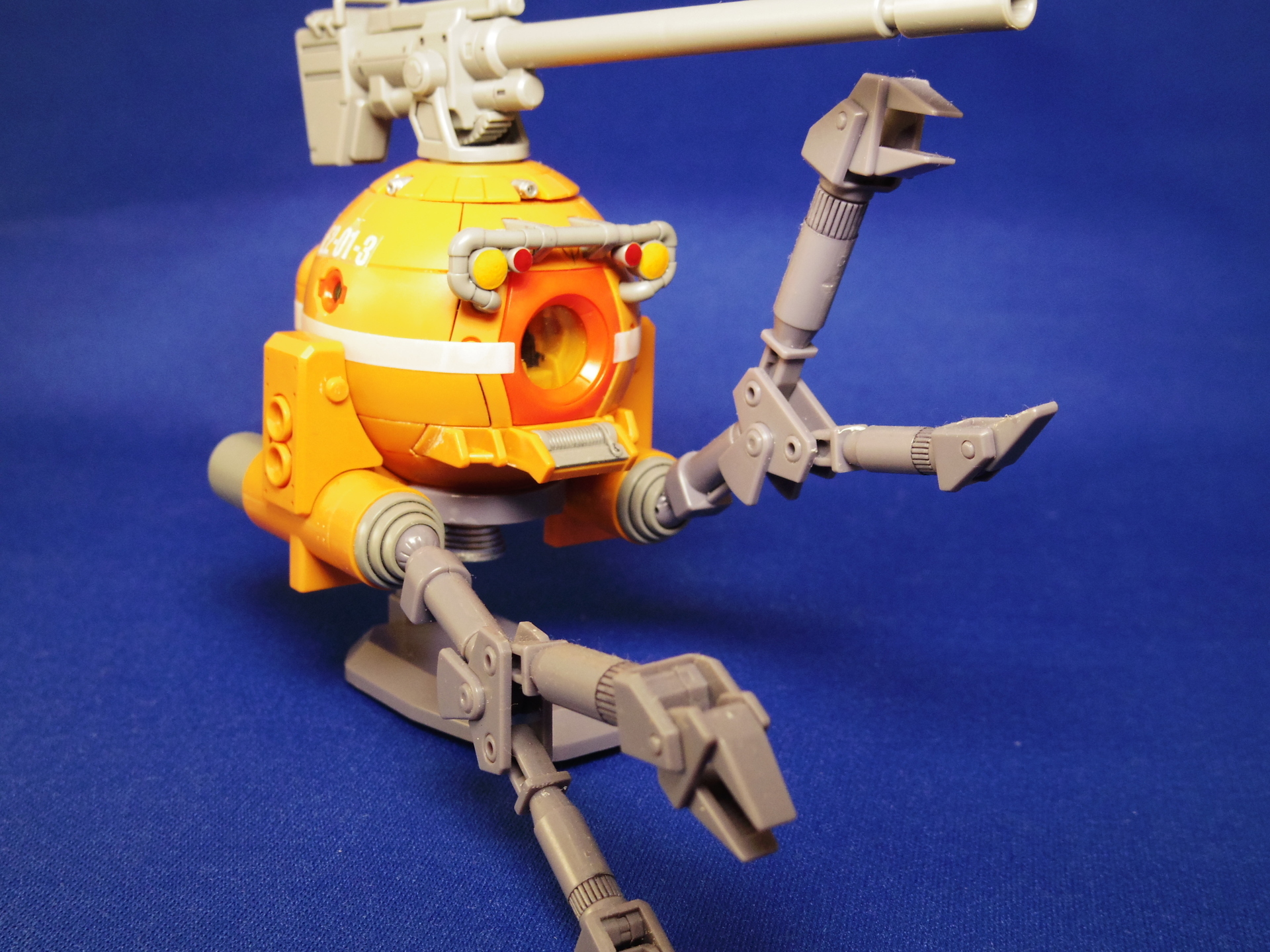 Hguc 1 144 Rb 79 ボール プレバン レビュー 貧乏暇なし金もなし